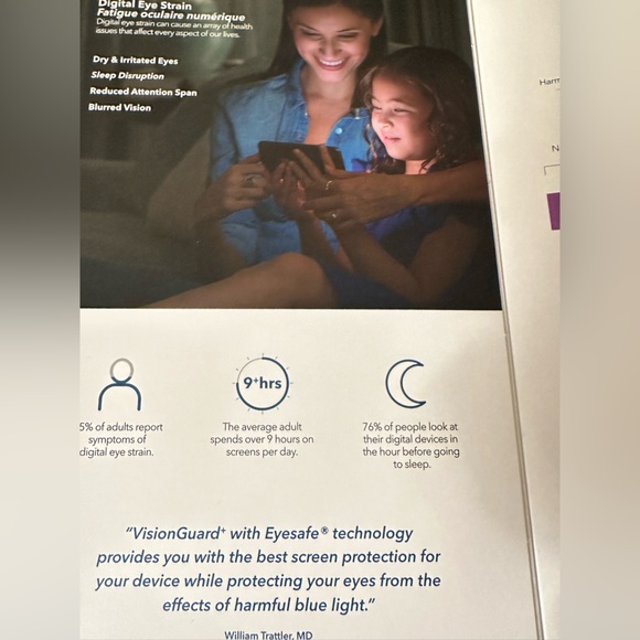 Zagg IPhone Screen Protector 12 Pro Max - Picture 2 of 5